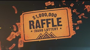 Idaho Lottery announces $1,000,000 Raffle winning numbers