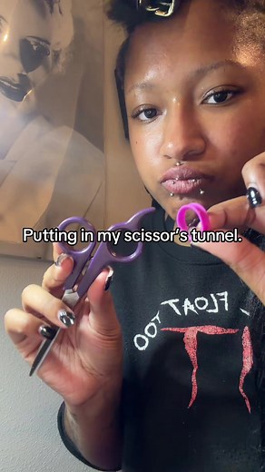 It’s just so cutesy and I did lose the other one #gauges #cleocuntra | gauges