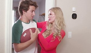 casca akashova caught stepmom masturbating