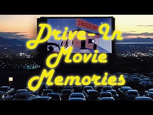 Drive-In Movie Memories - Highlights (Extended Version)