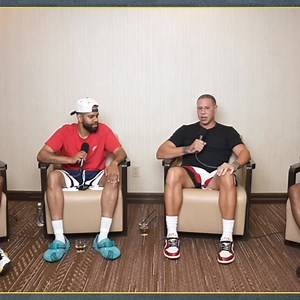 Mike Bibby on his Miami HEAT experience: “It was different man….if you don’t make the body fat test you’ve got to do extra cardio, you’ve got to weigh yourself every week…..I had to pay to take my jersey home.” (Via Club520 podcast) | Heat Diehards