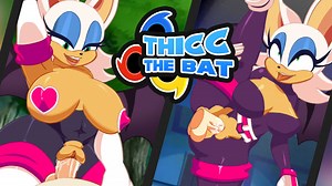 Rouge The Bat Breeding Simulator
