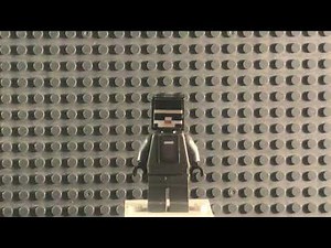 Lego SB737 - Modern Custom Minifigure