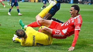 'Not brutal at all' - Mats Hummels says both Jamal Musiala and Gianluigi Donnarumma had role in Bayern Munich star's horror injury as PSG goalkeeper's tackle deemed 'completely normal' | Goal.com South Africa