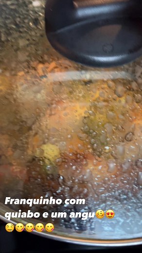 #frangofrito #quiabo #Frango #frangocomquiabo #arrozsoltinho #comidacaseira #mineirauai #ComidaMineira | Mineira sincera
