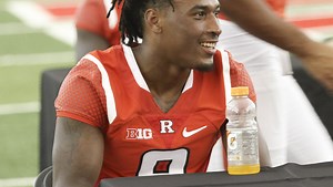 Rutgers football: Safety Saquan Hampton also has cornerback skills