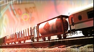 Labelmaster Z-EZ13 Flammable Solid Hazmat Placard, Worded, E-Z Removable Vinyl (Pack of 25)