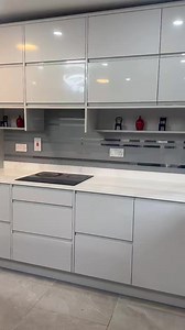 22K views · 252 reactions | Backsplash kitchen grey colour  #Backsplash #kitchen #grey #colour | 3D Splashbacks | Facebook