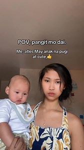Mga ina talaga Ang ma ka ka related sa akin. #highlightseveryone #everyoneシ゚ #reelsviralシ #fbreelsfypシ゚ #fypシ゚ #cute #goodvibes #funny #viralvideo | Kristine Mojado