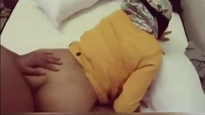 Bini Berpurdah Gersang Sangap Batang