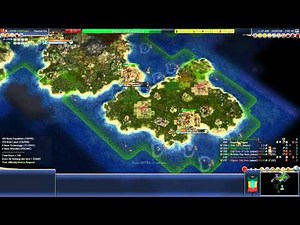 Ethiopia 04 - World Contact - Civ4 C2C v26p1
