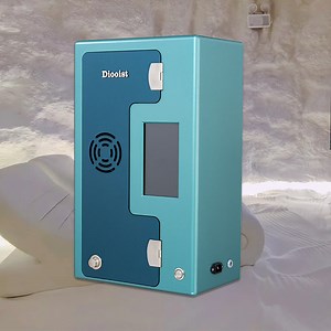 [Hot Item] Auto Salt Generators for Salt Therapy Healthcare Supply