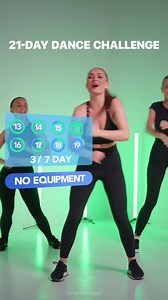 4.1K views · 158 reactions | What started as a weight loss journey through dancing quickly turned into a holistic transformation: ✅ My muscle strength has increased noticeably. ✅ I've gained better coordination, posture, and flexibility. ✅ And the mood-boosting benefits have been phenomenal, helping me manage stress better than ever. With visible results in just 3 weeks, this program has truly exceeded my expectations! | Dancebit - Shape Up with Dance | Facebook