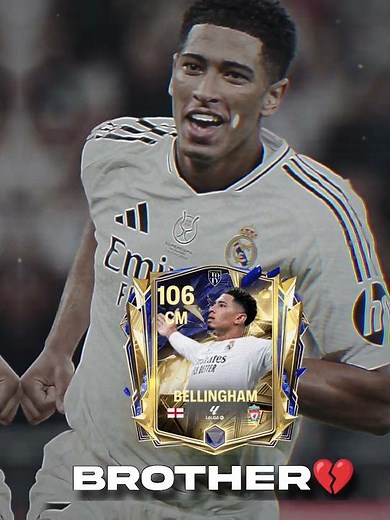 Brothers in FC Mobile 💔 #fcmobile #fifamobile #fifa #football