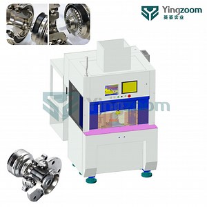 [Hot Item] Third Generation Hub Unit Bearing Semi-Automatic End Spline Rotary Rolling Riveting Machine