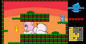 Ramune Forest : Dungeon Monster Girls Game