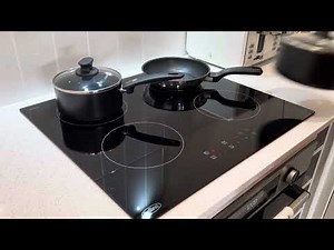 Induction hob Instructions
