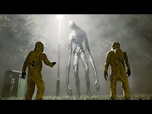 DON'T MOVE. DON'T SPEAK. DON'T USE YOUR LIGHT. (Expedition to the Backrooms FULL GAME)