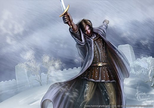 King-Beyond-the-Wall