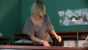 Nancy - I Was Not Expecting This