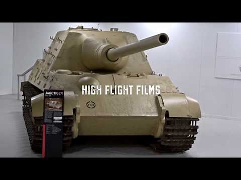 Jagdtiger - Tank Museum, Bovington