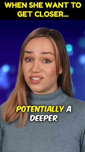 Why A Girl Wants To Be Alone With You... #dating #crush #flirting #attraction #shorts | Joyanima