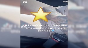 That Thang Phat: Dude Shows How He Grips TF Out His Girlfriend’s Coochie Like It’s A Bag Of Groceries!