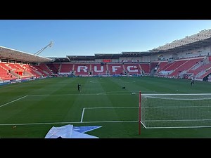 Rotherham United 2-2 Burnley Vlog - (2022/23)