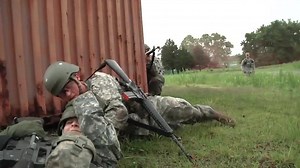 Get a look inside the world of the Oklahoma Army National Guard's Officer Candidate School (OCS). Video by: Master Sgt. Vincent Donaldson, Oklahoma National Guard Public Affairs | Oklahoma National Guard