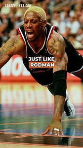 259K views · 5.1K reactions | Did you know this is how young KG learned the hard way?  Never try to outwork the worm himself, Dennis Rodman!  Garnett's revelation about Rodman's stamina is legendary!  #KevinGarnett #DennisRodman #NBA #BasketballLegends | Basketball Buzz | Facebook