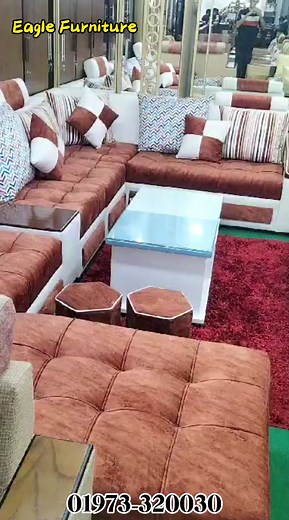 Eagle Furniture on Reels