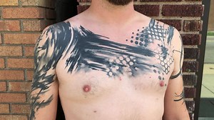 Jacōba sees chaos | Jackalope Tattoo
