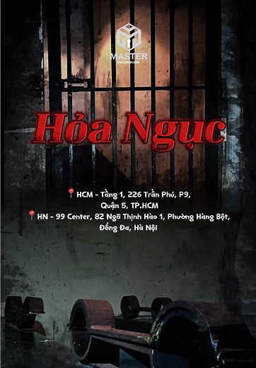 Ai đã thoát ra khỏi phòng thoát hiểm?