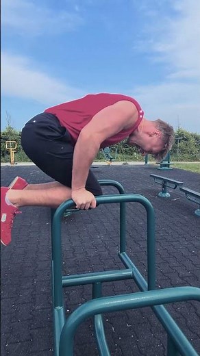 Gangster Pushups - Day 14 #planche #calisthenics