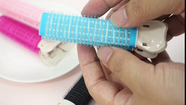 Volumizing Hair Clips 5PCS, Hair Root Clips Fluffy Curler and Duck Bill Hair Clips for Women Girls Bangs Hair Rollers Velcro Clips