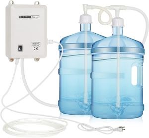 [Hot Item] Bw1000A 115V Электрический диспенсер для бутылей 5 Спецификации насоса для воды на галлон