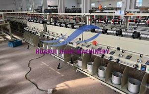 [Hot Item] Thread Twisting Machine to Twist Fiber Yarn Tfo Yarn Twisting Machine for Cotton/ PP Multifilament/ Polyester Yarn Small Two-for-One Fancy Yarn Twisting Machine