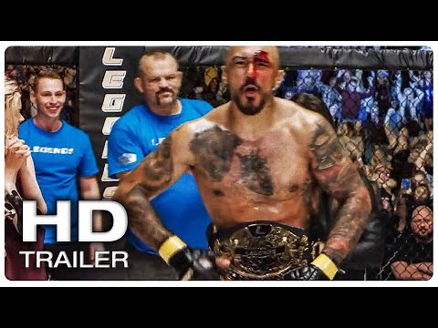 CAGEFIGHTER Official Trailer #1 (NEW 2020) Action MMA Fighting Movie HD