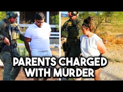 BUSTED! Fake Kidnapping Story: Parents Charged with Malice Murder | Emmanuel Haro Case & Updates