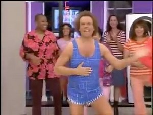 Rest in peace, Richard Simmons! 🩵 | We Don't Wanna Grow Up Podcast