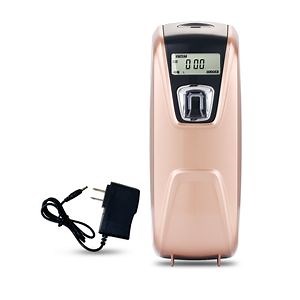 [Hot Item] LCD Battery Operated Auto Air Freshener Dispenser