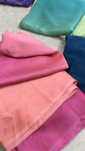 Shaded Saree & Anushka Saree 🌸 | Rehnuma