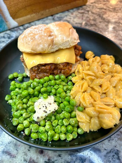 Homemade Sloppy Joes ❤️ #sloppyjoes #recipes #easyrecipes #hoemade | Cheysingh