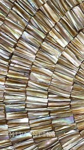 3D Oyster Shell Art: Original Seascape Painting, Modern Wall Decor - Etsy