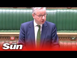 Live: Michael Gove unveils new border system for after Brexit – with £700m boost for businesses