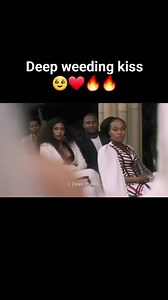3.2K views · 30 reactions | Wow❣️❣️ A Kind of KISS that every woman would want on her Wedding day. Marry right #trending #deepkiss #kisses #rolemodel #africanwedding #wedding #groom #bride | Lawrence Nyando | Facebook