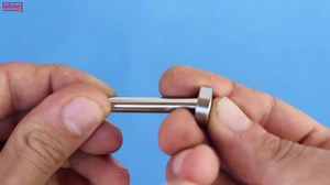 Free energy self running machine at home