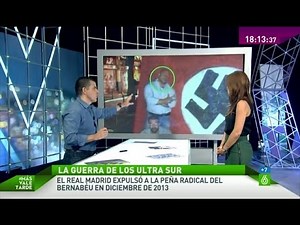 Los Ultra Sur están viviendo su propia guerra interna