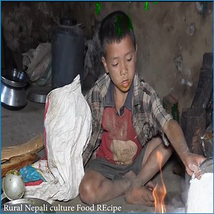 11K views · 249 reactions | Rural Nepali Traditional Food Cook Recipe | Nepali Village Family | Facebook