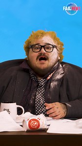 Ben Affleck? The Dunkin Donuts guy? 🍩🍩#FailArmy . . #batfleck #fail #funny #funnyfail | FailArmy